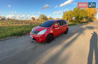 Nissan Note  2011