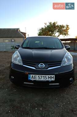 Nissan Note  2009