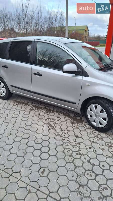 Хэтчбек Nissan Note 2007 в Тернополе