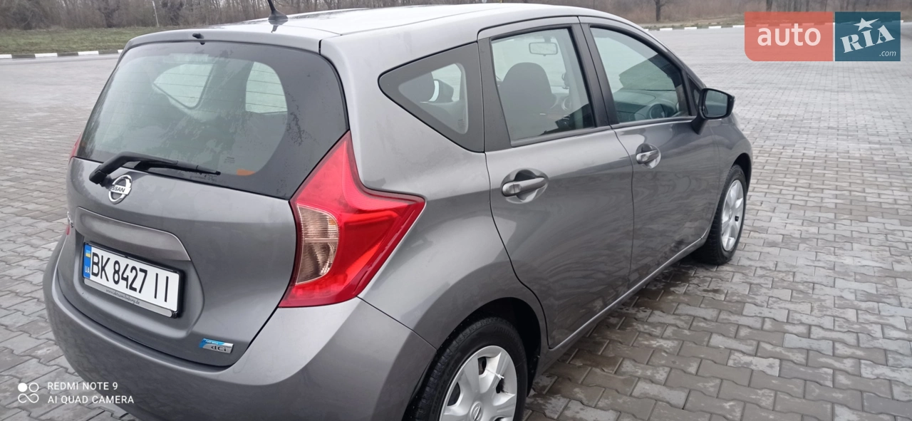 2013 Nissan Note - фото 1