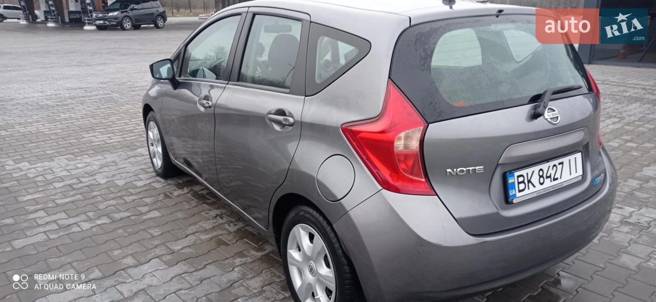 2013 Nissan Note - мініатюра 2