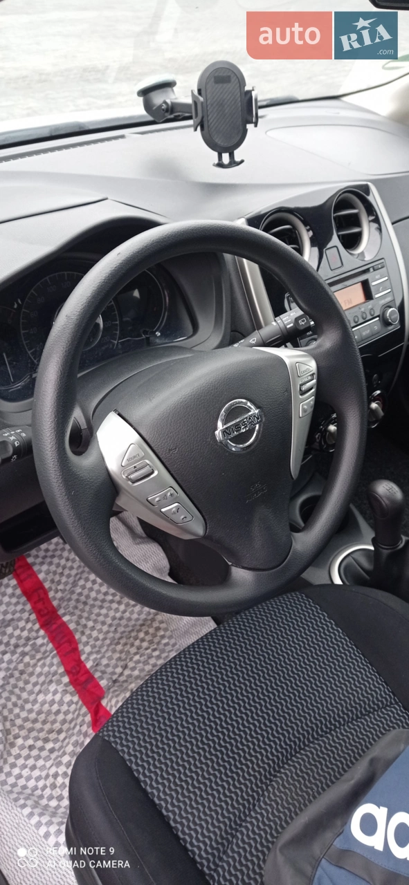 2013 Nissan Note - мініатюра 3