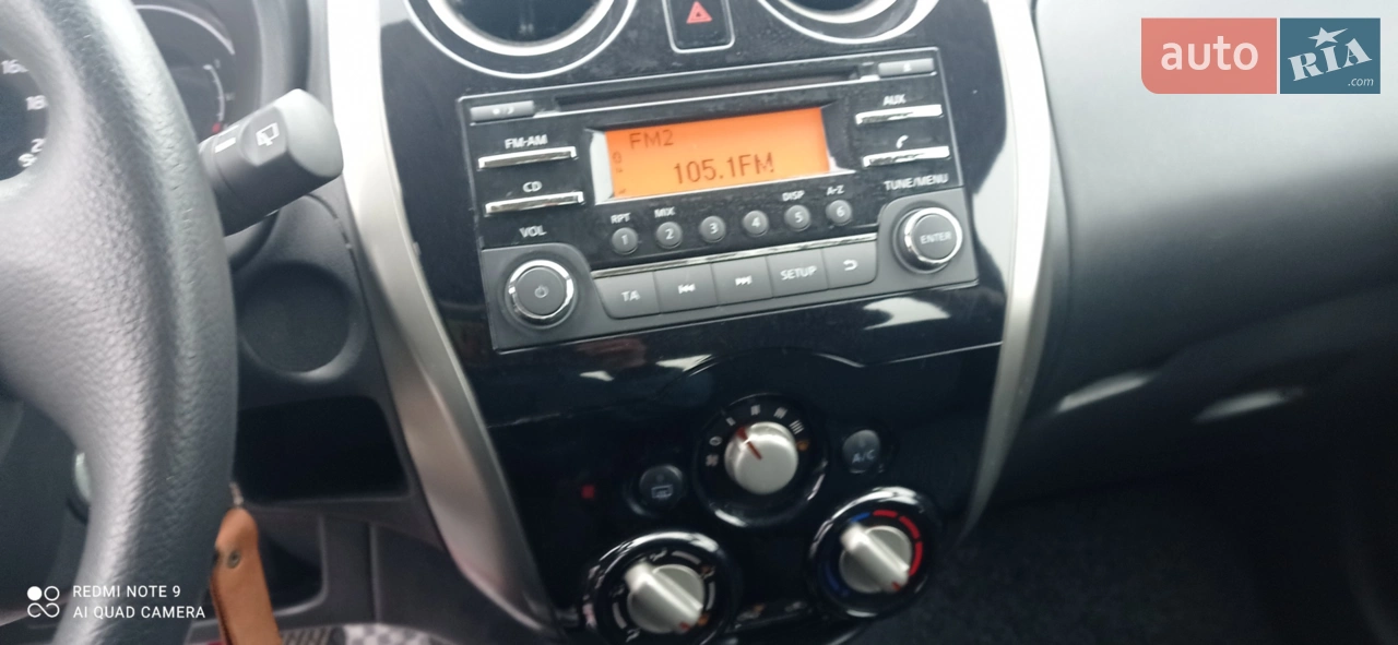 2013 Nissan Note - мініатюра 5