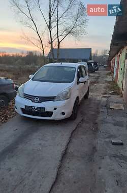 Nissan Note  2012