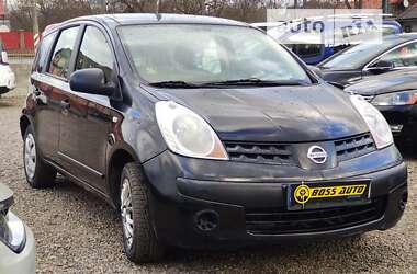 Nissan Note  2007