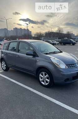 Nissan Note  2008