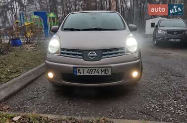 Nissan Note  2008
