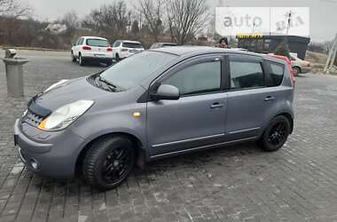 Nissan Note  2008