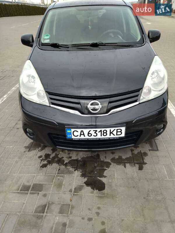 Nissan Note 2009