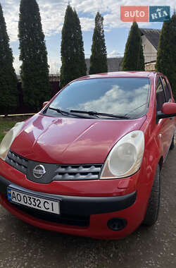 Nissan Note  2006