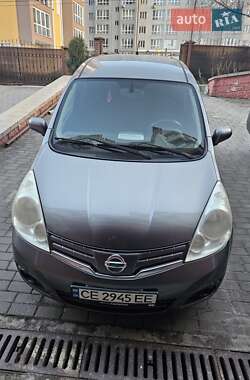 Nissan Note  2012