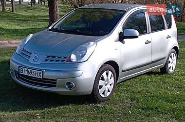 Nissan Note  2008