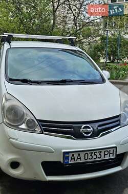 Nissan Note  2011