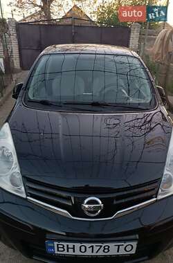 Nissan Note 2009