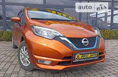 Nissan Note  2017