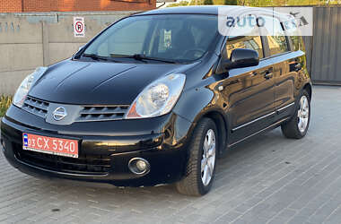 Nissan Note  2008