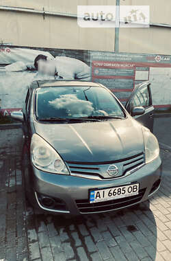 Nissan Note  2012