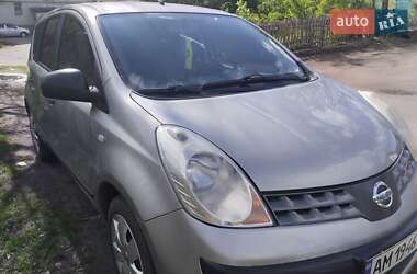 Nissan Note 2007