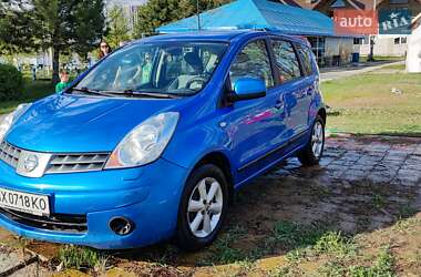 Nissan Note 2008