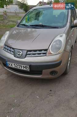 Хэтчбек Nissan Note 2006 в Харькове