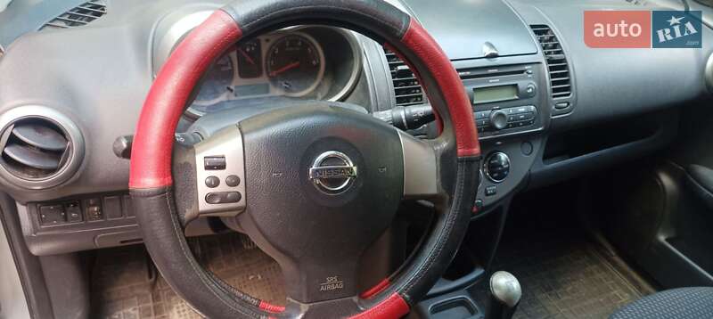 Хэтчбек Nissan Note 2006 в Желтых Водах фото 8 Хэтчбек Nissan Note 2006 в Желтых Водах