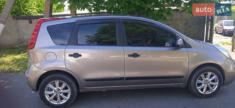 Nissan Note 2006