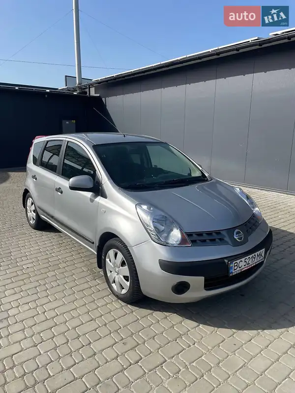 Nissan Note 2006
