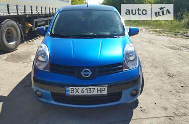 Nissan Note  2007