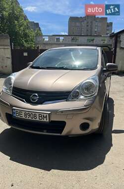 Nissan Note  2012