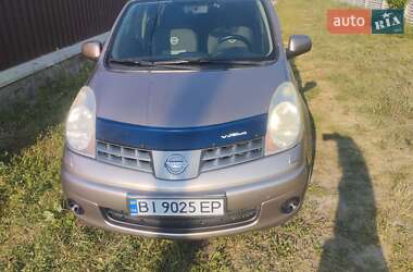 Nissan Note 2008