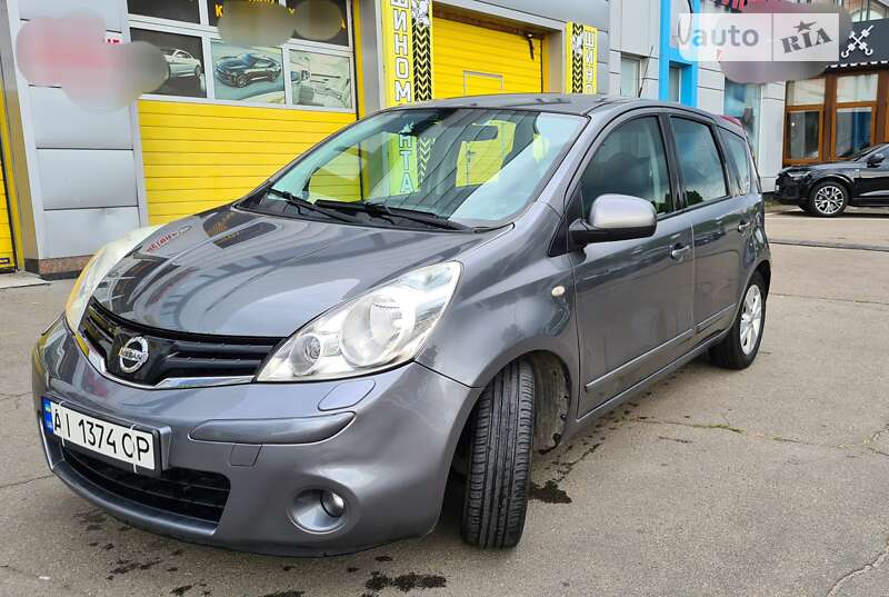 Хэтчбек Nissan Note 2012 в Киеве Хэтчбек Nissan Note 2012 в Киеве