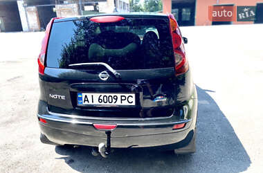 Хетчбек Nissan Note 2009 в Переяславі фото 4 Хетчбек Nissan Note 2009 в Переяславі