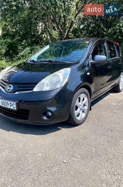Хетчбек Nissan Note 2009 в Переяславі фото Хетчбек Nissan Note 2009 в Переяславі