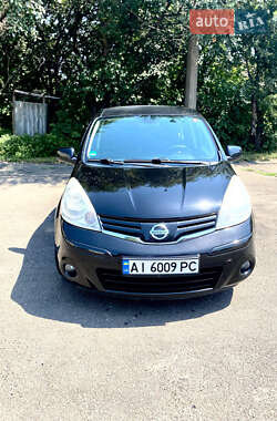 Хетчбек Nissan Note 2009 в Переяславі фото 5 Хетчбек Nissan Note 2009 в Переяславі