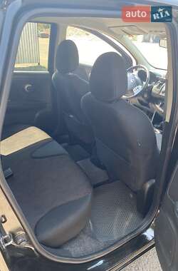 Хетчбек Nissan Note 2009 в Переяславі фото 7 Хетчбек Nissan Note 2009 в Переяславі