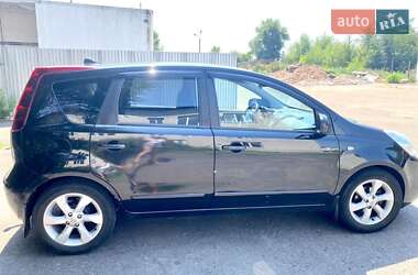 Хетчбек Nissan Note 2009 в Переяславі фото 3 Хетчбек Nissan Note 2009 в Переяславі