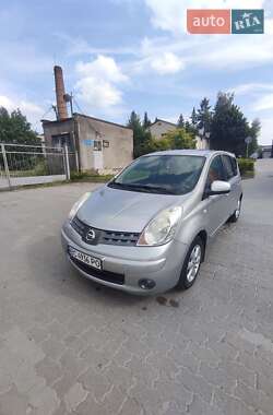 Nissan Note  2007