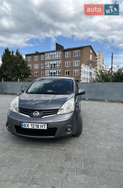 Nissan Note  2012