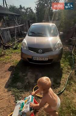 Nissan Note 2011