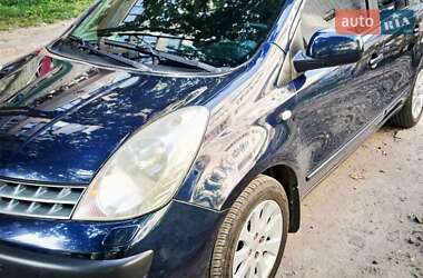 Nissan Note 2007