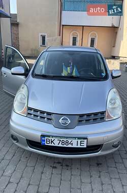 Nissan Note 2008
