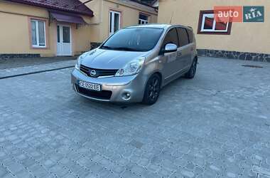 Nissan Note  2011