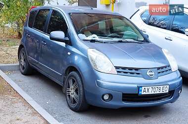 Nissan Note  2006