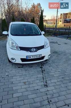 Nissan Note  2012