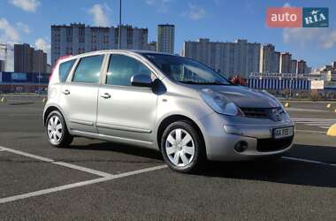 Nissan Note  2008