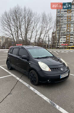 Nissan Note  2007