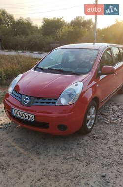 Nissan Note  2008