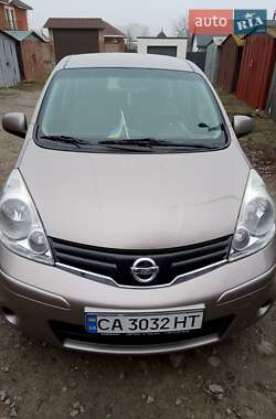 Nissan Note 2013