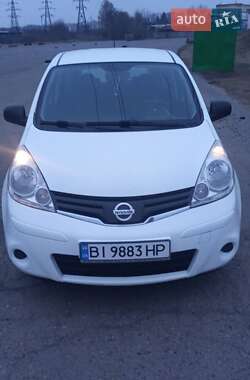 Nissan Note  2011
