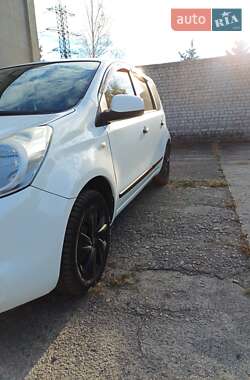 Nissan Note  2012